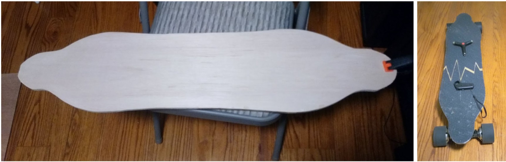 Electric skateboard project - image 4