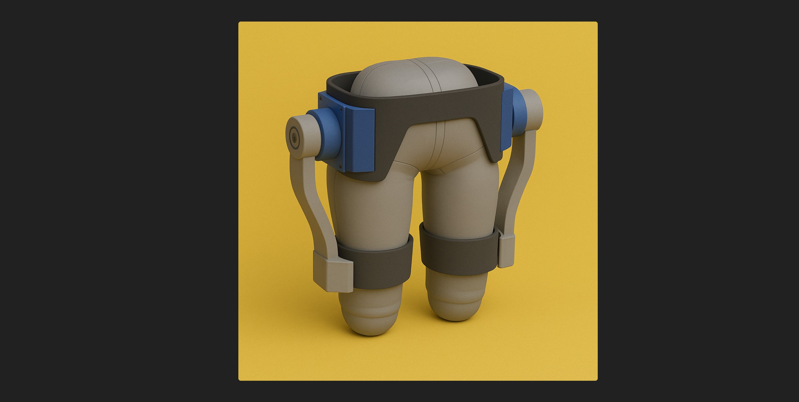 Lower-limb exoskeleton research