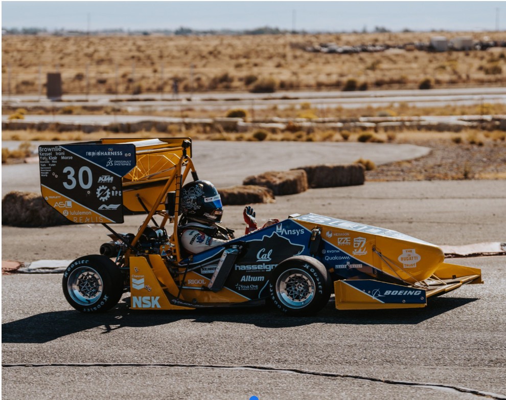 Berkeley Formula Racing