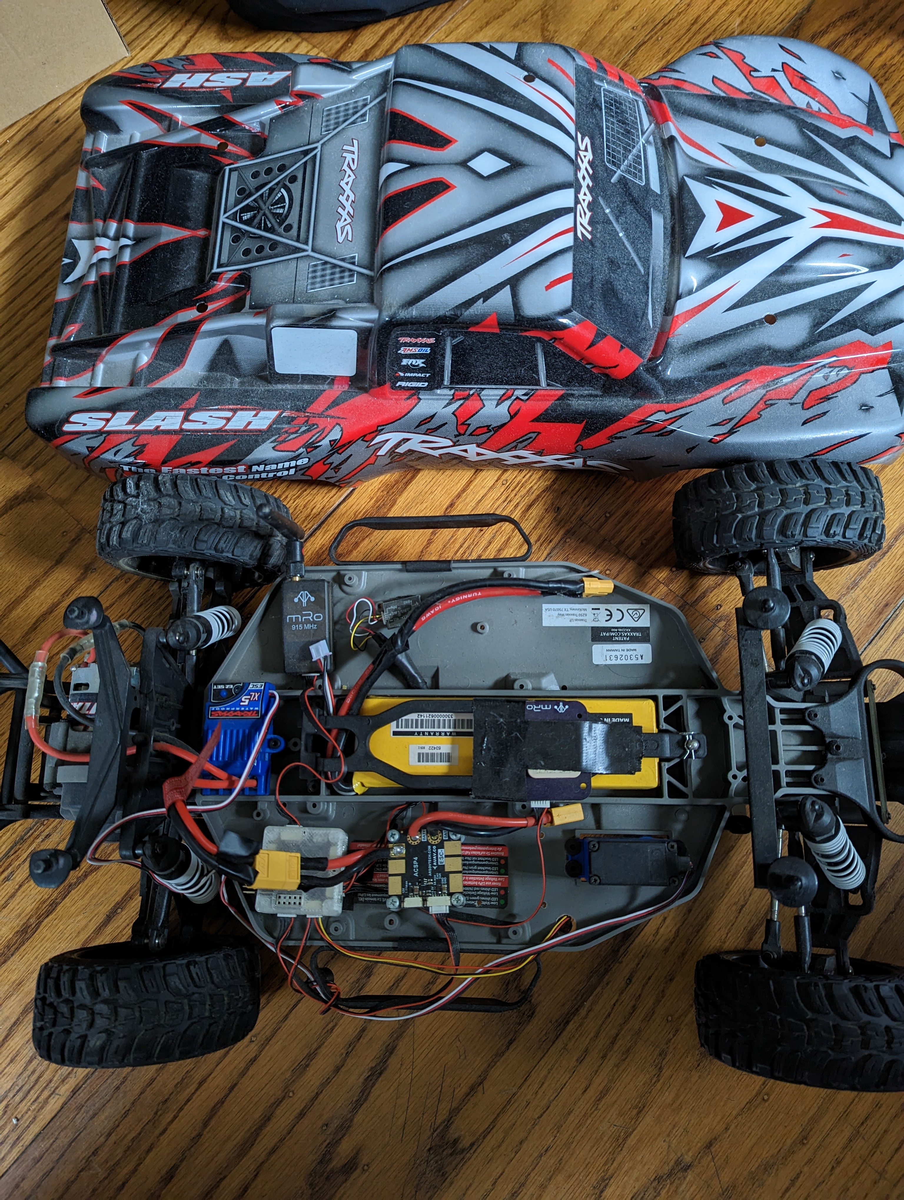 Autonomous rover - image 2