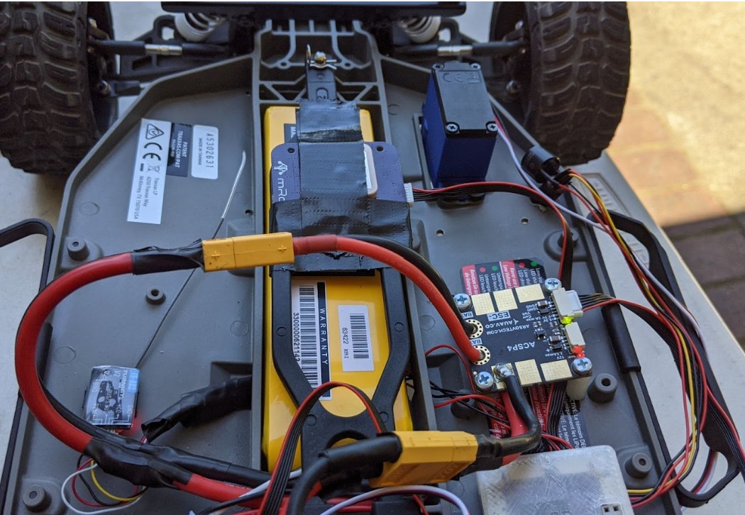 Autonomous rover - image 4