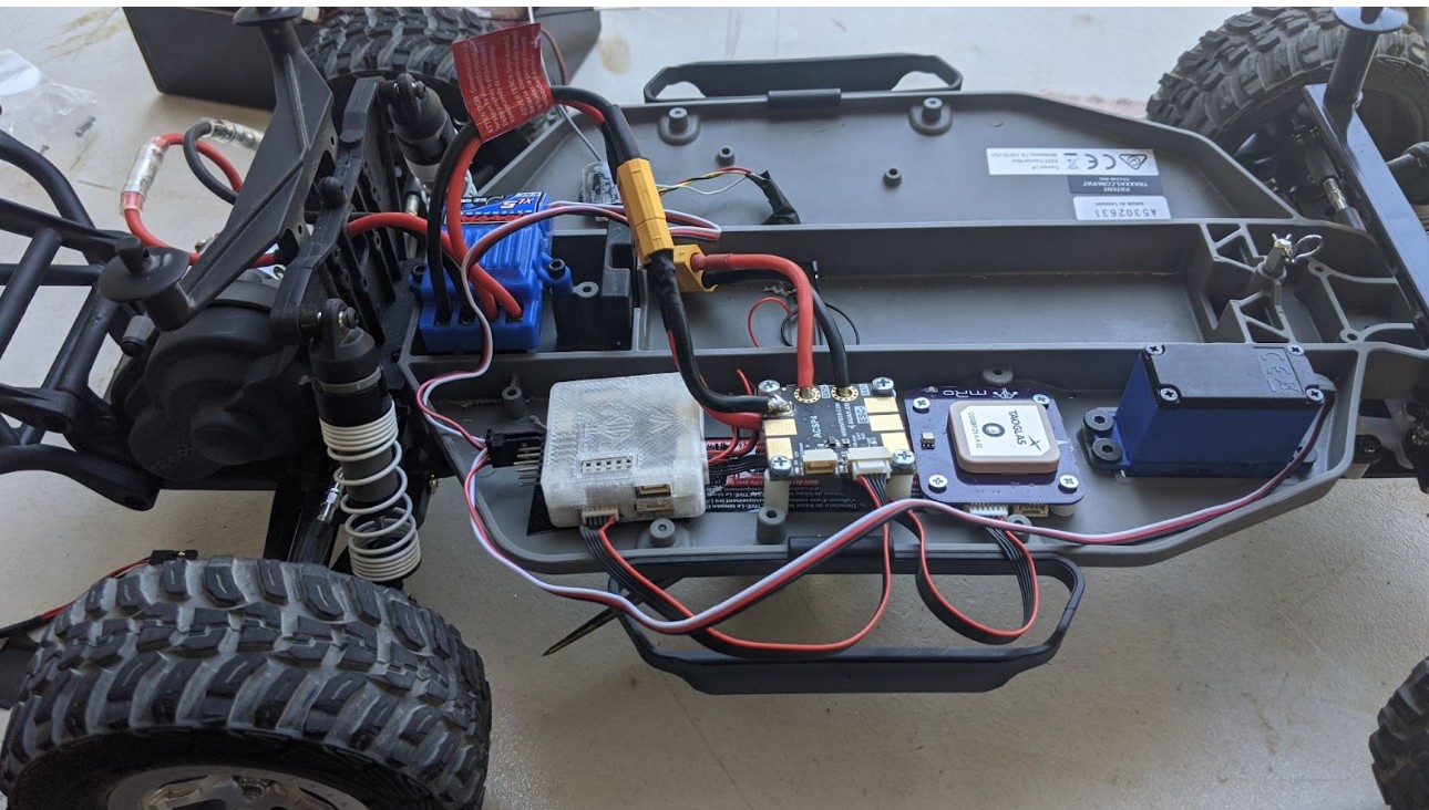 Autonomous rover - image 5